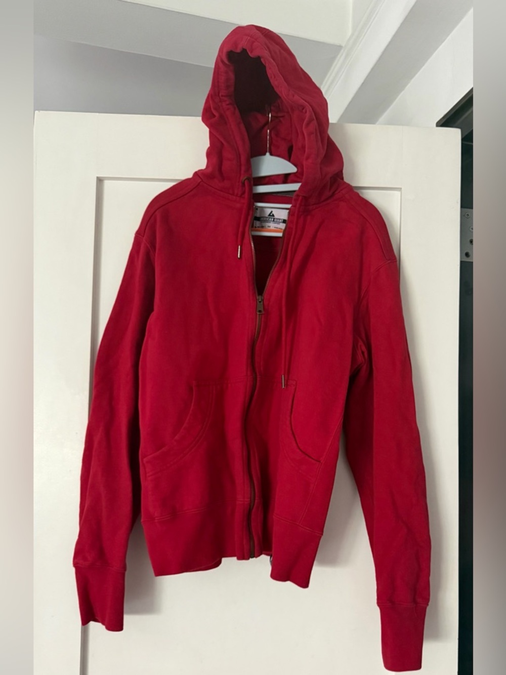 American Giant Classic Full Zip Hoodie